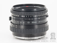 Load image into Gallery viewer, Hasselblad CB 80mm 2.8 | READ
