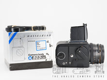 Load image into Gallery viewer, Hasselblad 503CX + CF 80mm 2.8 T* + A12
