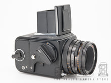 Load image into Gallery viewer, Hasselblad 503CX + CF 80mm 2.8 T* + A12
