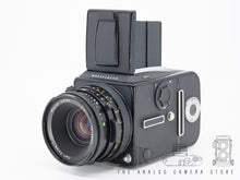 Load image into Gallery viewer, Hasselblad 503CX + CF 80mm 2.8 T* + A12
