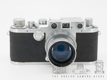 Load image into Gallery viewer, Leica IIIc shark skin + Summitar 50mm 2.0 LTM | READ
