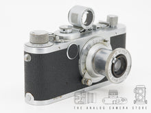 Load image into Gallery viewer, Leica Ic + Elmar 50mm 3.5 + finder | READ
