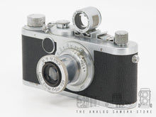 Load image into Gallery viewer, Leica Ic + Elmar 50mm 3.5 + finder | READ
