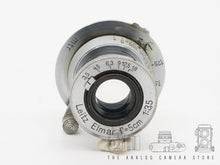 Load image into Gallery viewer, Leica Ic + Elmar 50mm 3.5 + finder | READ
