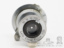 Load image into Gallery viewer, Leica Ic + Elmar 50mm 3.5 + finder | READ
