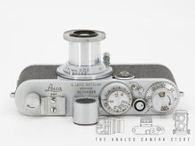 Load image into Gallery viewer, Leica IF Red Dial + Elmar 50mm 3.5 Red Scale + Finder | READ
