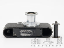 Load image into Gallery viewer, Leica IF Red Dial + Elmar 50mm 3.5 Red Scale + Finder | READ

