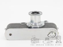Load image into Gallery viewer, Leica IIF Red Dial + Elmar 50mm 3.5 | READ
