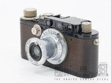 Load image into Gallery viewer, Leica III (Model F) Black Paint + Elmar 50mm 3.5 | READ
