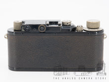 Load image into Gallery viewer, Leica III (Model F) Black Paint + Elmar 50mm 3.5 | READ
