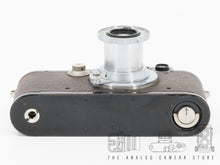 Load image into Gallery viewer, Leica III (Model F) Black Paint + Elmar 50mm 3.5 | READ
