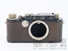 Load image into Gallery viewer, Leica III (Model F) Black Paint + Elmar 50mm 3.5 | READ
