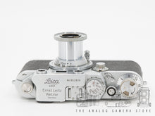 Load image into Gallery viewer, Leica IIIF Black Dial + Elmar 50mm 3.5 | READ
