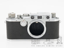 Load image into Gallery viewer, Leica IIIF Black Dial + Elmar 50mm 3.5 | READ
