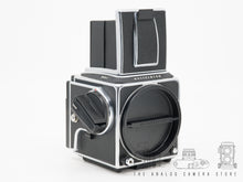 Load image into Gallery viewer, Soon for sale | Hasselblad 503CXi + CF 60mm 3.5 + A12
