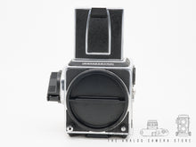 Load image into Gallery viewer, Soon for sale | Hasselblad 503CXi + CF 60mm 3.5 + A12
