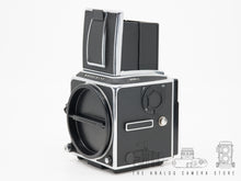 Load image into Gallery viewer, Soon for sale | Hasselblad 503CXi + CF 60mm 3.5 + A12
