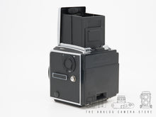 Load image into Gallery viewer, Soon for sale | Hasselblad 503CXi + CF 60mm 3.5 + A12
