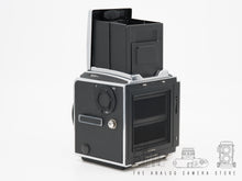 Load image into Gallery viewer, Soon for sale | Hasselblad 503CXi + CF 60mm 3.5 + A12
