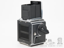 Load image into Gallery viewer, Soon for sale | Hasselblad 503CXi + CF 60mm 3.5 + A12
