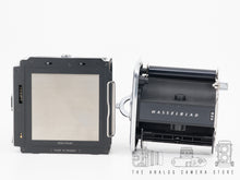 Load image into Gallery viewer, Soon for sale | Hasselblad 503CXi + CF 60mm 3.5 + A12

