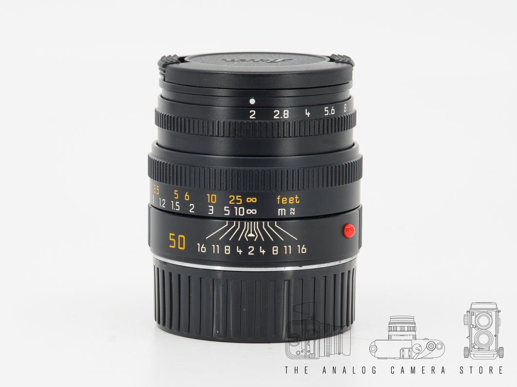 Leica Summicron-M 50mm 2.0 V