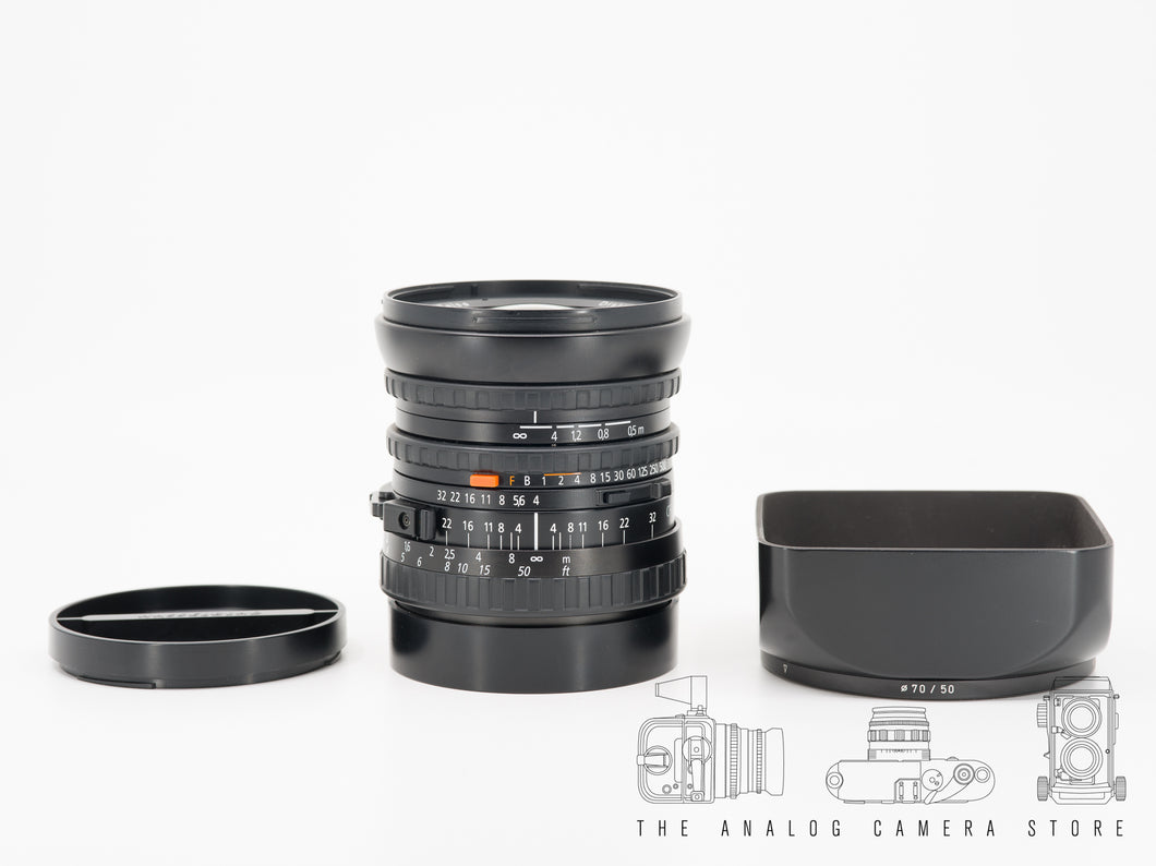 Hasselblad Carl Zeiss Distagon CFI 50mm 4.0