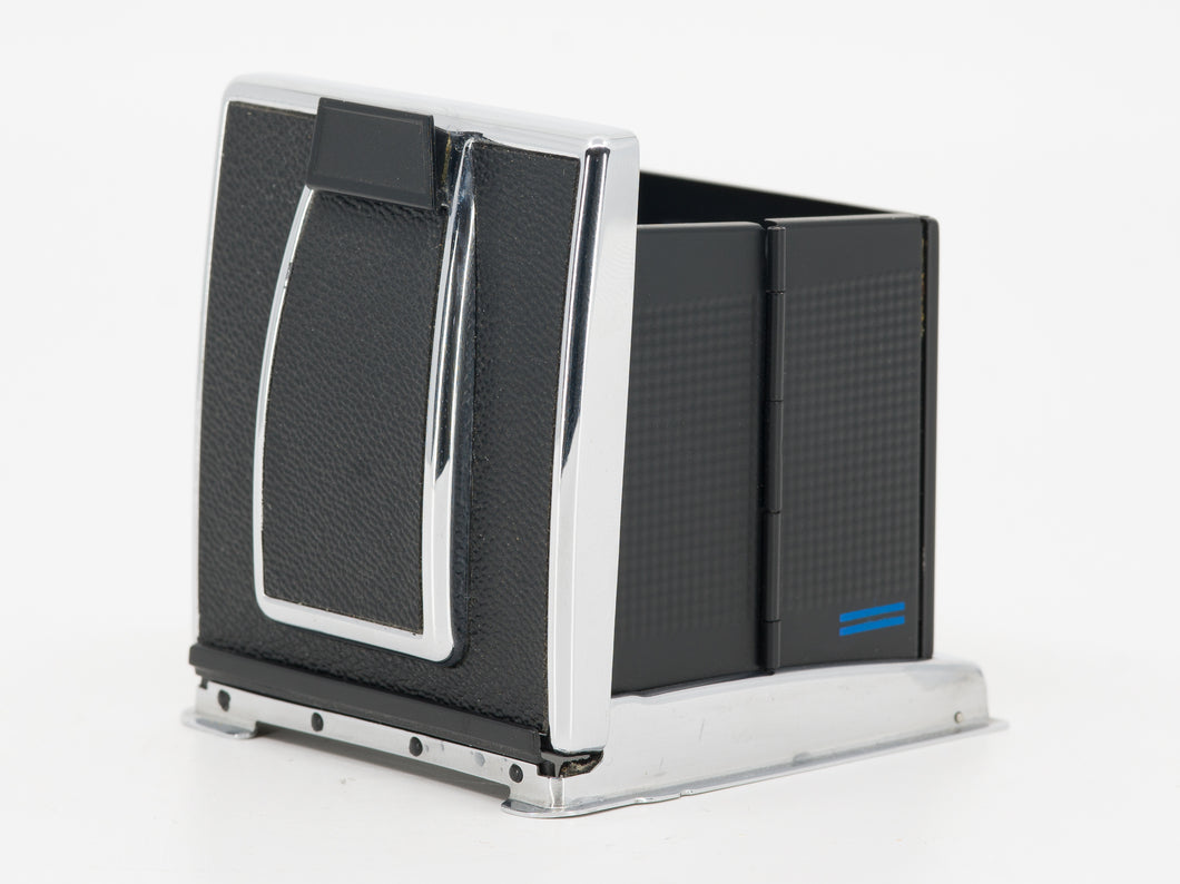 Hasselblad waist level finder | blue line | 42137 |