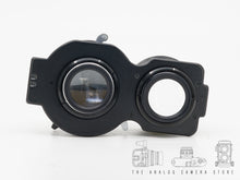 Afbeelding in Gallery-weergave laden, Mamiya C3 + Sekor 80mm 2.8 blue dot
