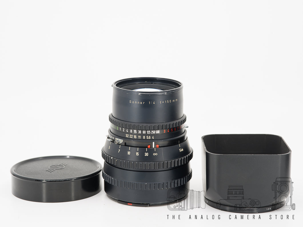 Hasselblad Carl Zeiss Sonnar C 150mm 4.0