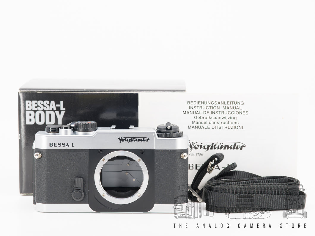 Voigtlander Bessa-L | BOXED