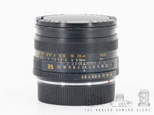 Load image into Gallery viewer, Leica Summicron-R 35mm 2.0 V2 | 3 CAM
