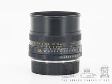 Load image into Gallery viewer, Leica Summicron-R 35mm 2.0 V2 | 3 CAM
