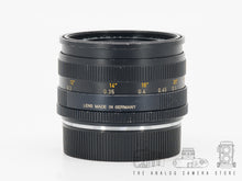 Load image into Gallery viewer, Leica Summicron-R 35mm 2.0 V2 | 3 CAM
