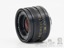 Load image into Gallery viewer, Leica Summicron-R 35mm 2.0 V2 | 3 CAM
