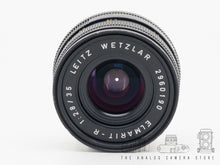 Load image into Gallery viewer, Leica Summicron-R 35mm 2.0 V2 | 3 CAM
