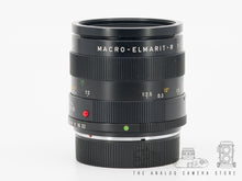 Load image into Gallery viewer, Leica Elmarit-R 60mm 2.8 E55 | 3 CAM
