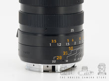 Load image into Gallery viewer, Leica Tri-Elmar 28-35-50 asph E49 V2 | MATE | READ
