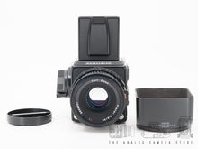 Load image into Gallery viewer, Soon for sale | Hasselblad 503CX + CFE 80mm 2.8 + A12

