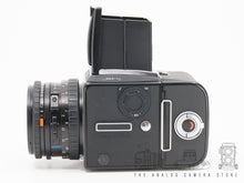 Load image into Gallery viewer, Soon for sale | Hasselblad 503CX + CFE 80mm 2.8 + A12
