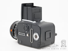 Load image into Gallery viewer, Soon for sale | Hasselblad 503CX + CFE 80mm 2.8 + A12
