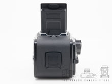 Load image into Gallery viewer, Soon for sale | Hasselblad 503CX + CFE 80mm 2.8 + A12
