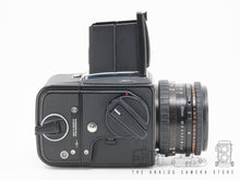 Load image into Gallery viewer, Soon for sale | Hasselblad 503CX + CFE 80mm 2.8 + A12
