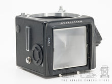 Load image into Gallery viewer, Soon for sale | Hasselblad 503CX + CFE 80mm 2.8 + A12
