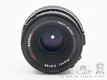Load image into Gallery viewer, Soon for sale | Hasselblad 503CX + CFE 80mm 2.8 + A12

