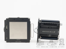Load image into Gallery viewer, Soon for sale | Hasselblad 503CX + CFE 80mm 2.8 + A12
