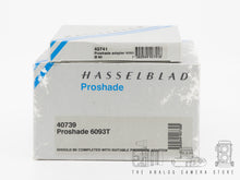 Afbeelding in Gallery-weergave laden, Hasselblad Proshade 6093T + adapter B60 | BOXED

