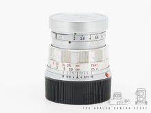 Load image into Gallery viewer, Leica Summicron-M 50mm 2.0 &#39;Rigid&#39; | Read
