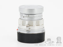 Load image into Gallery viewer, Leica Summicron-M 50mm 2.0 &#39;Rigid&#39; | Read

