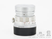Load image into Gallery viewer, Leica Summicron-M 50mm 2.0 &#39;Rigid&#39; | Read
